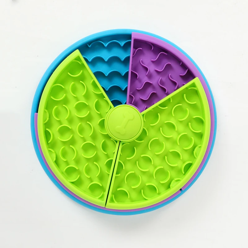 Gamelle Anti-Glouton Puzzle Relax 360°