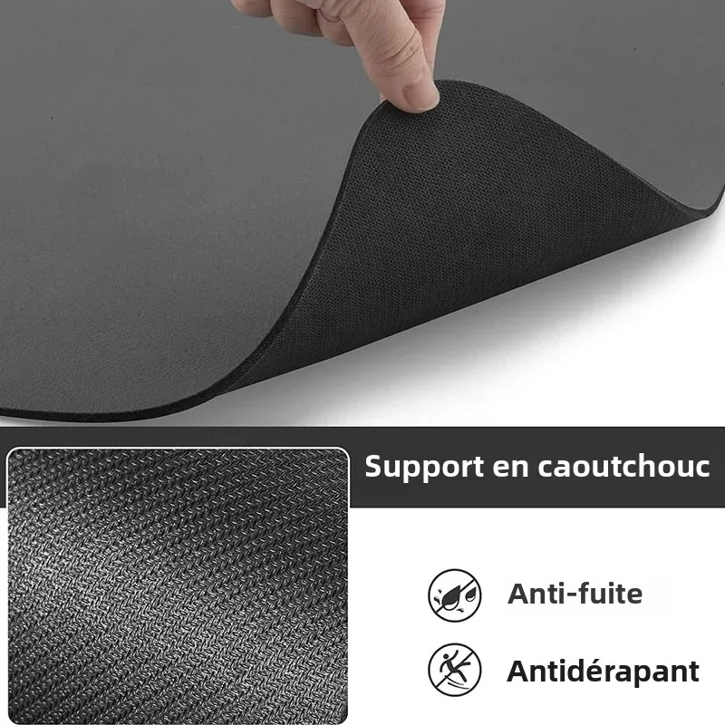 Tapis pour Gamelle Chien Large – Ultra Absorbant
