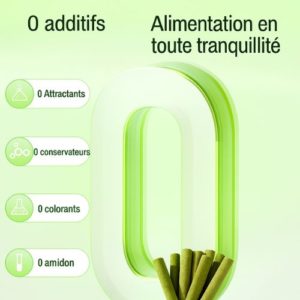 Bâton Relaxant à l’Herbe à Chat – Stimulation & Détente